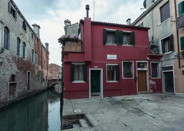 Blueyellow Home In Cannaregio Air Conditioning Wifi