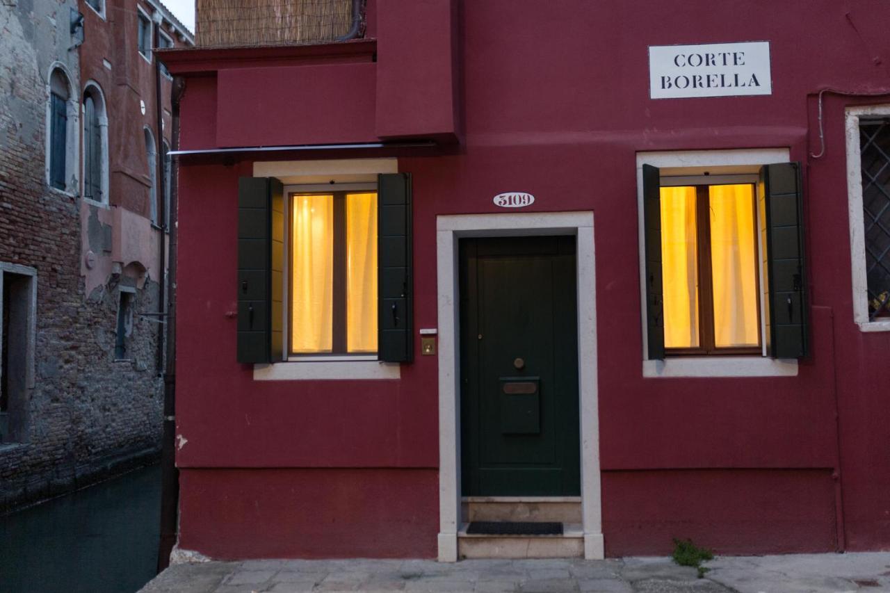 Apartamento Blueyellow In Cannaregio Air Conditioning Wifi Veneza