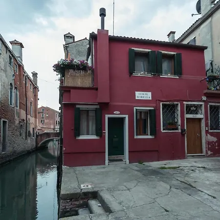 Blueyellow Home In Cannaregio Air Conditioning Wifi Venice Exterior photo