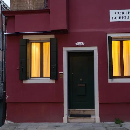 Blueyellow Home In Cannaregio Air Conditioning Wifi Venice Exterior photo