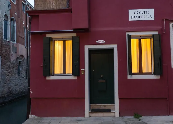 Blueyellow Home In Cannaregio Air Conditioning Wifi